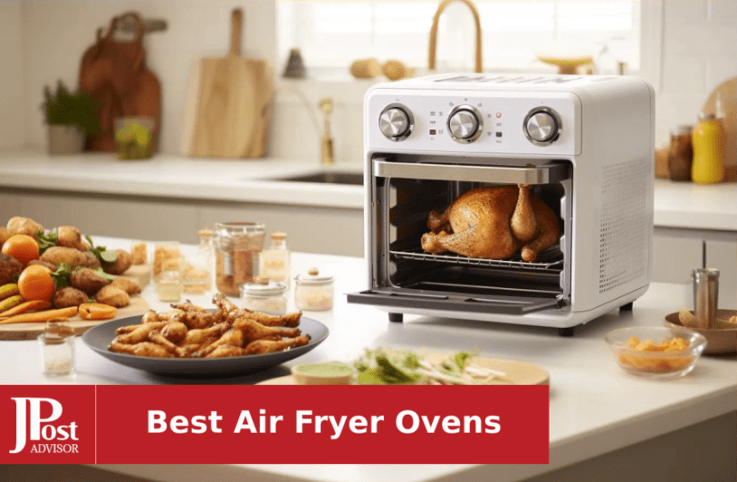 7 Best Air Fryers Review - The Jerusalem Post