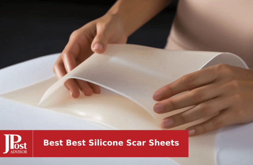 10 Best Selling Silicone Scar Sheets for 2024 - The Jerusalem Post