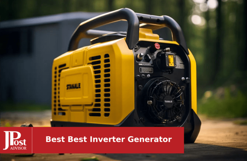 👉 Best Portable Inverter Generator in 2023 - TOP 3 Picks [Best Review] 