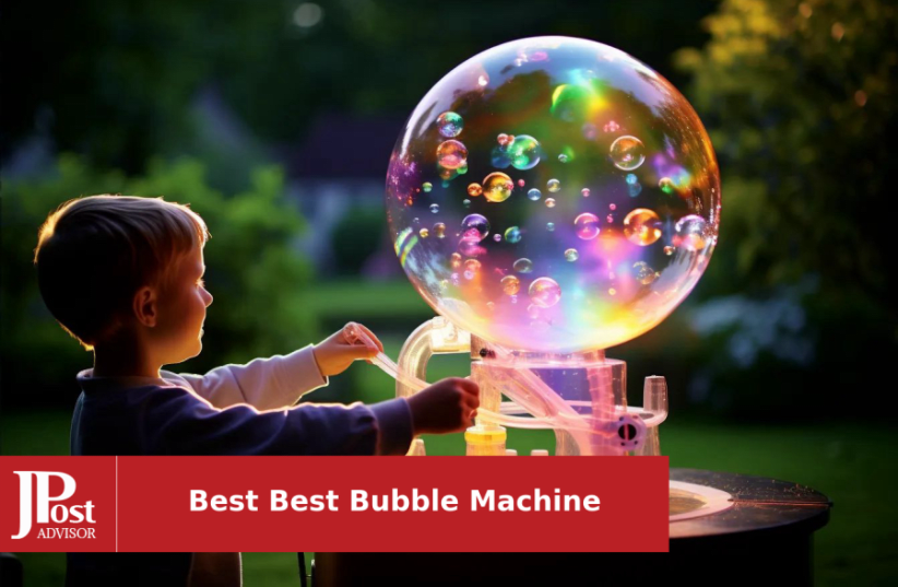 9 Best Bubble Solutions for 2023 - The Jerusalem Post