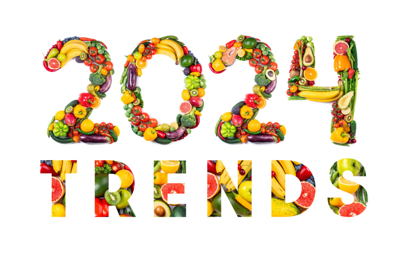  2024 foods1 (photo credit: AdobeStock)