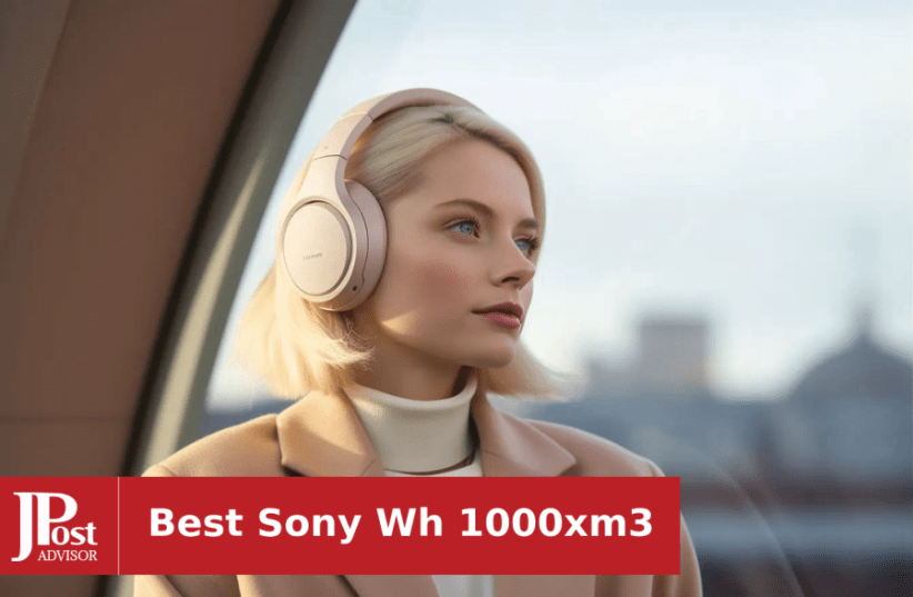 Best Sony Wh 1000xm3 Review - The Jerusalem Post