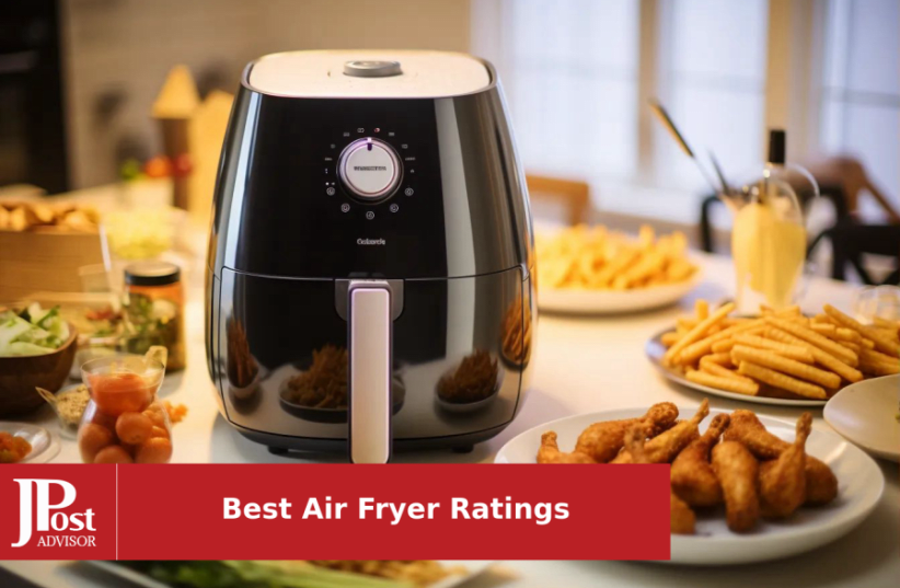 Best air fryers with top reviews in 2024: From Ninja to Cosori