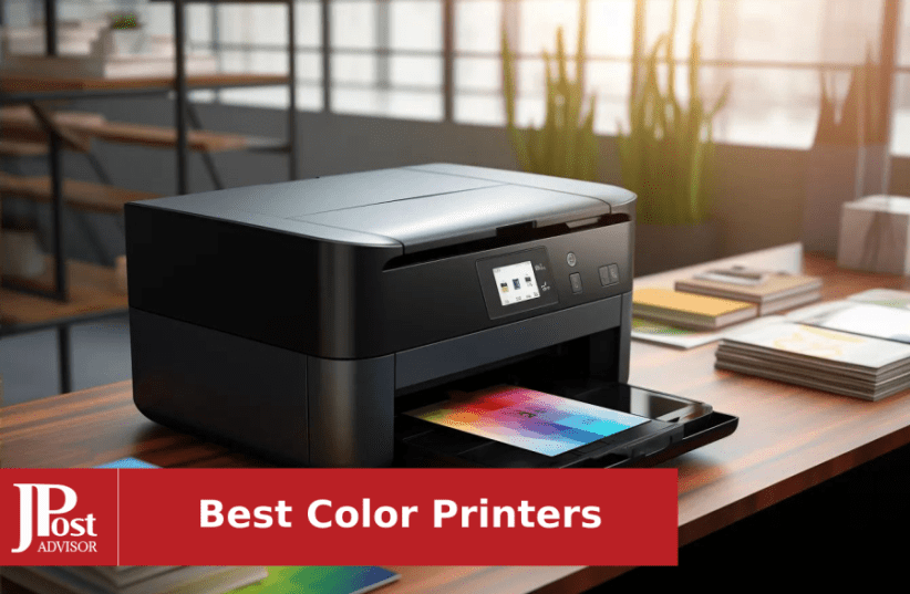 10 Best Color Printers Review - The Jerusalem Post