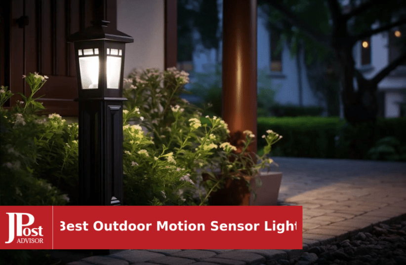 Cost to Install Outdoor Motion Sensor Lights