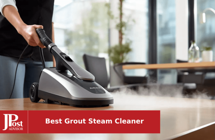 10 Best Grout Steam Cleaners for 2024 - The Jerusalem Post