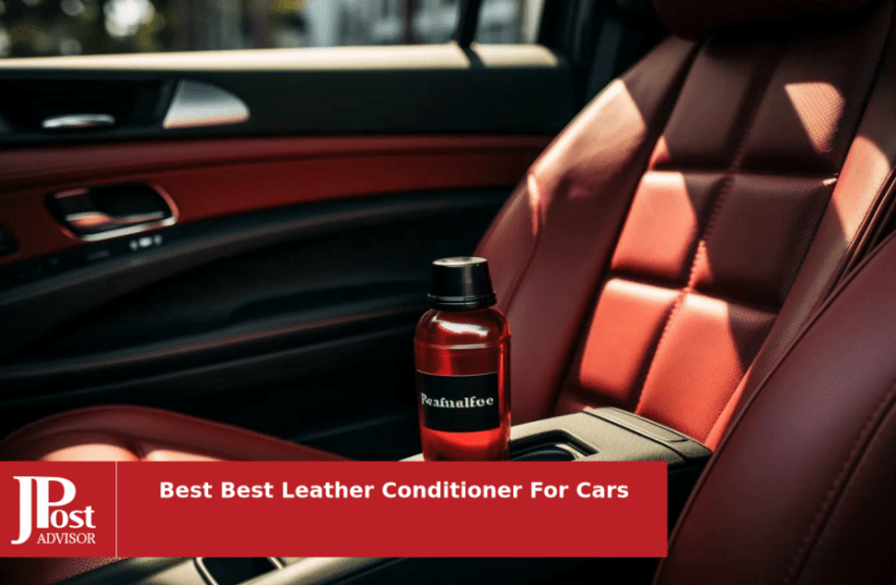 Chemical Guys Leather Cleaner 16oz + Leather Conditioner 16oz + 2  Microfiber Towels