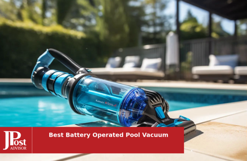 Pool vacuum: The top pool vacuum cleaners on