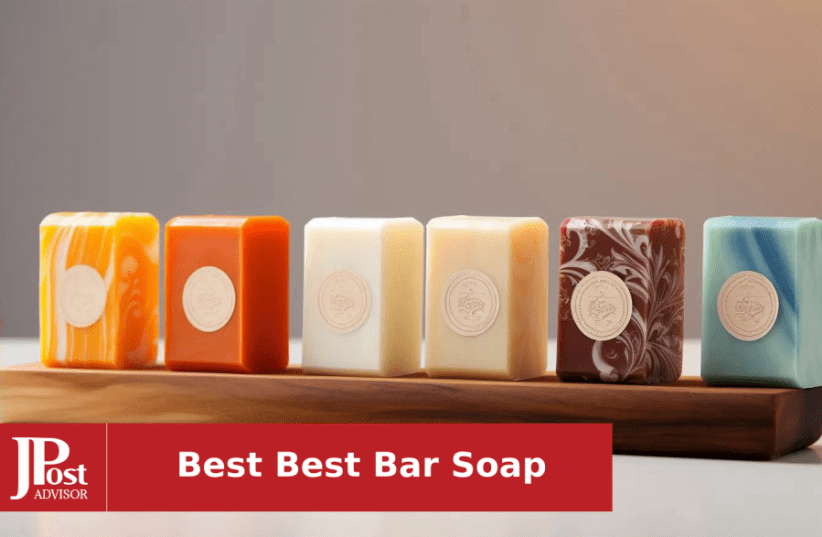 Top Best Selling Bar Soap For Women –