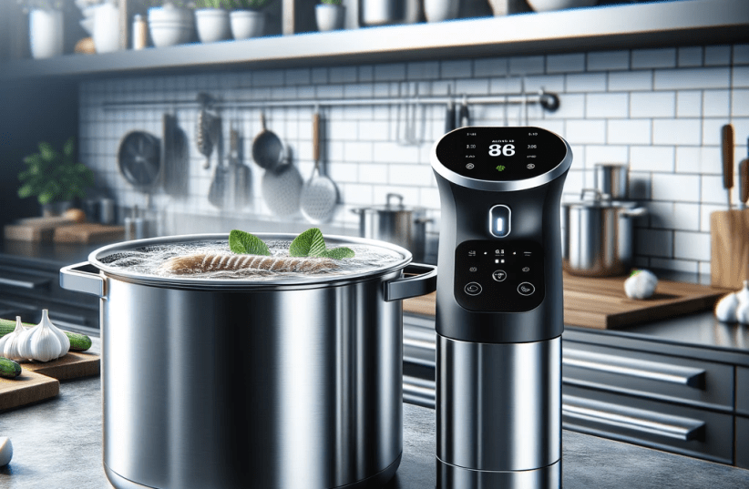 The 4 Best Sous Vide Machines (Immersion Circulators) of 2024