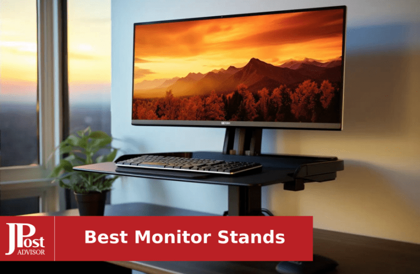  10 Best Monitor Stands for 2023 (photo credit: PR)