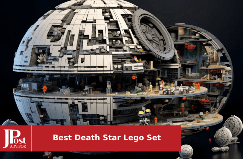 death star lego