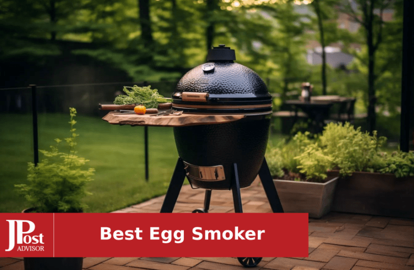10 Best Kamado Grills [2024] - Ceramic & Egg Smoker Reviews