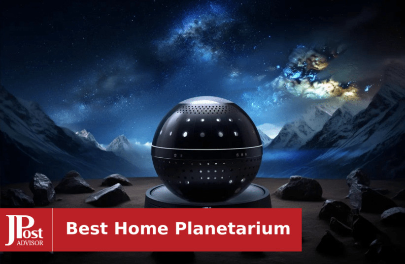 14 of the best home planetariums, projectors and astro lights