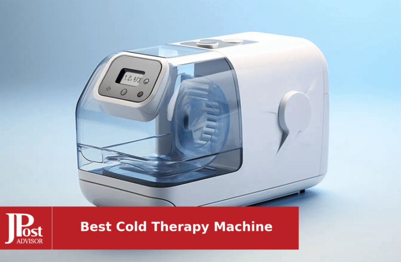 9 Best Cold Therapy Machines for Speedy Recovery and Pain Relief