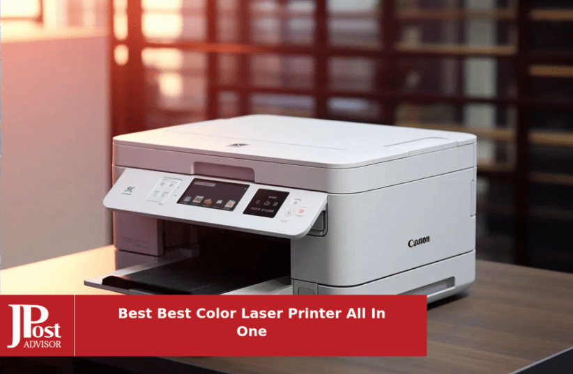 10 Best Color Laser Printers All In One for 2024 - The Jerusalem Post