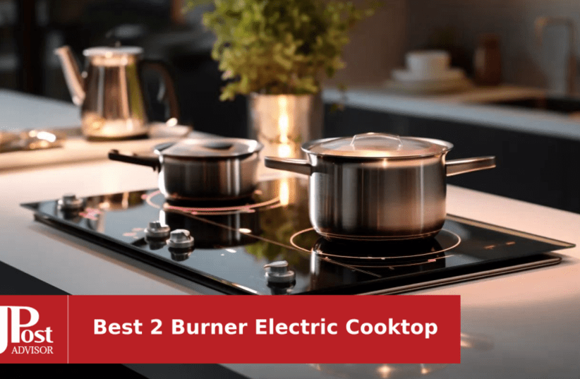 10 Most Popular 2 Burner Electric Cooktops for 2024 - The Jerusalem Post