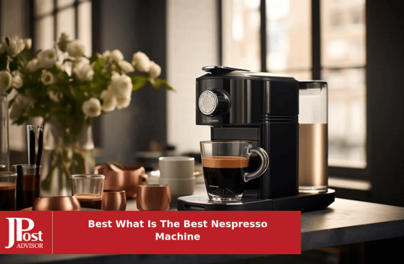 8 Best Nespresso Machines of 2024, Tested & Reviewed