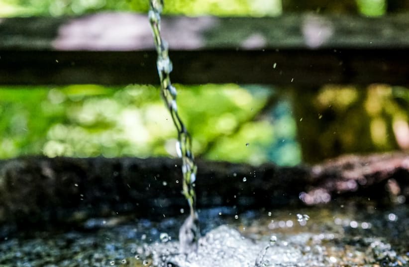  AS ISAAC’S servants dug wells in southern Canaan, the Philistines filled the wells. (photo credit: Frank Albrecht/Unsplash)
