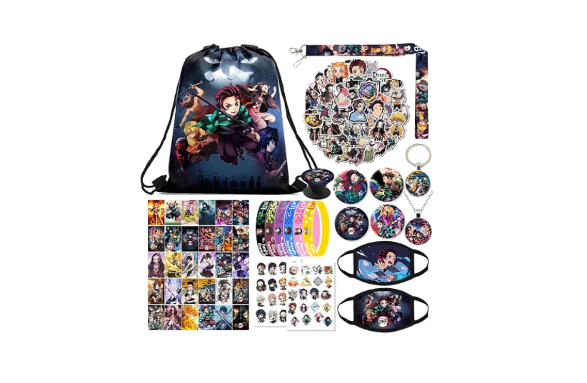10 Best Anime Gifts for 2023 (photo credit: PR)