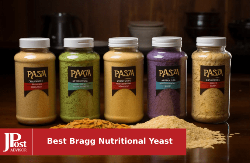 Bragg Introduces Flavored Nutritional Yeast Seasonings - VEGWORLD Magazine