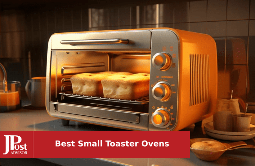 Black & Decker TO1785SG Crisp N' Bake Air Fry 4 Slice Toaster Oven