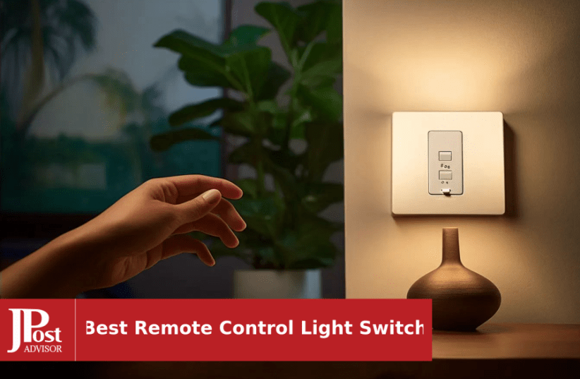 Zoiinet Remote Control Outlet Plug Switch, Buckle Design