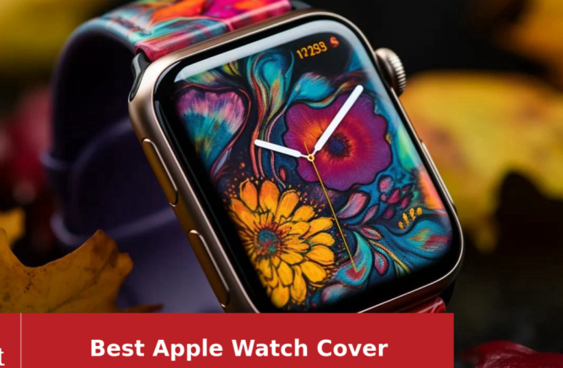 10 Best Apple Watch Covers Review (photo credit: PR)