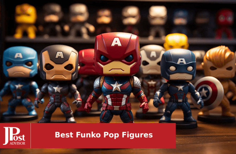 Top 120+ des meilleures figurines Funko POP!