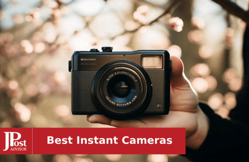 Best instant camera 2024: The top Polaroid and Instax cameras for