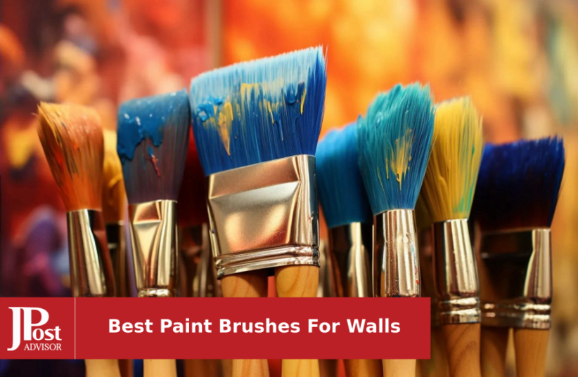10 Best Paintbrushes For Beginners on  - The Jerusalem Post