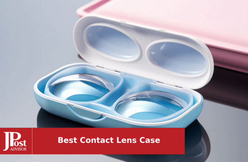 Daily Contact Lens Organizer 