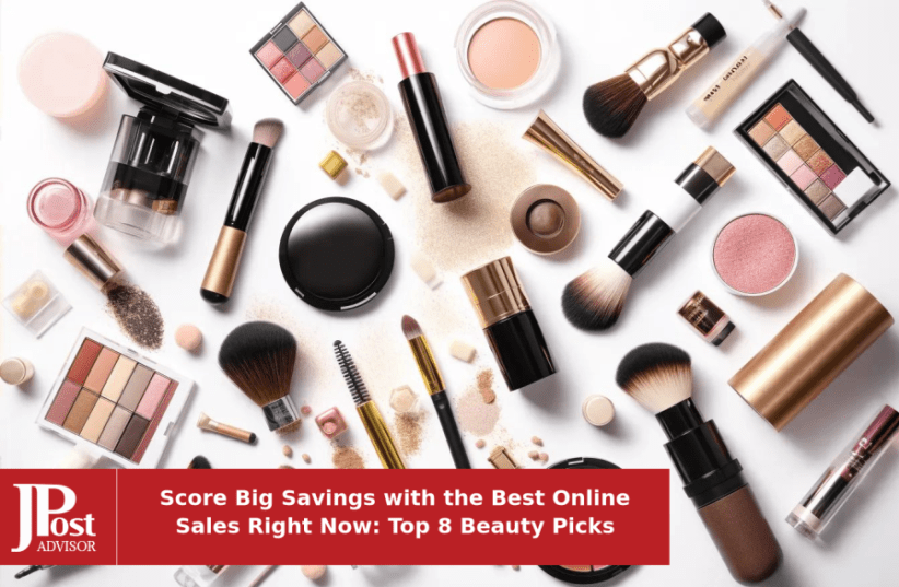  Score Big Savings with the Best Online Sales Right Now: Top 8 Beauty Picks (photo credit: PR)