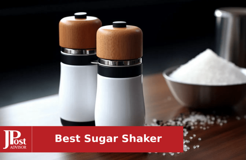 A flour or sugar or any powdered ingredient dispenser ($8