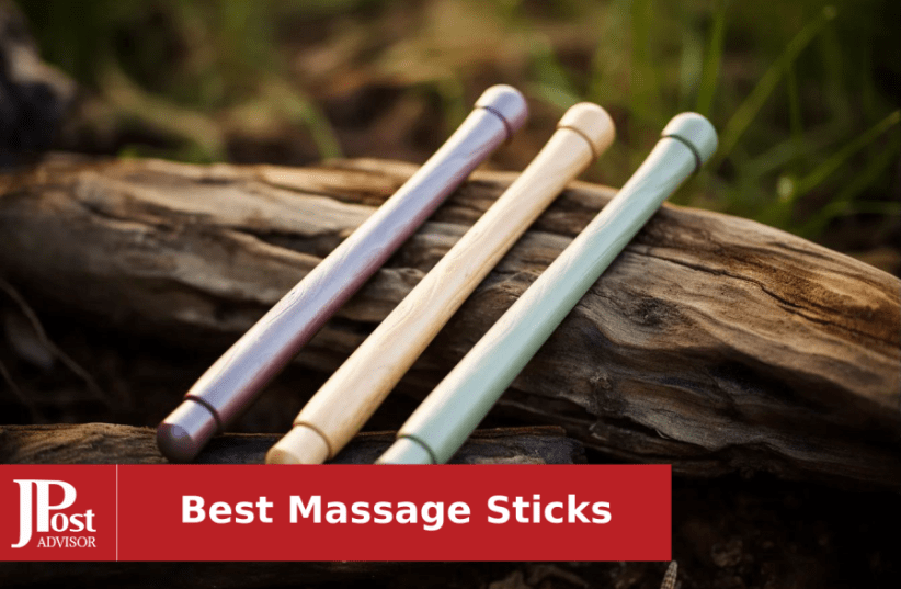 10 Most Popular Massage Sticks For 2023 The Jerusalem Post