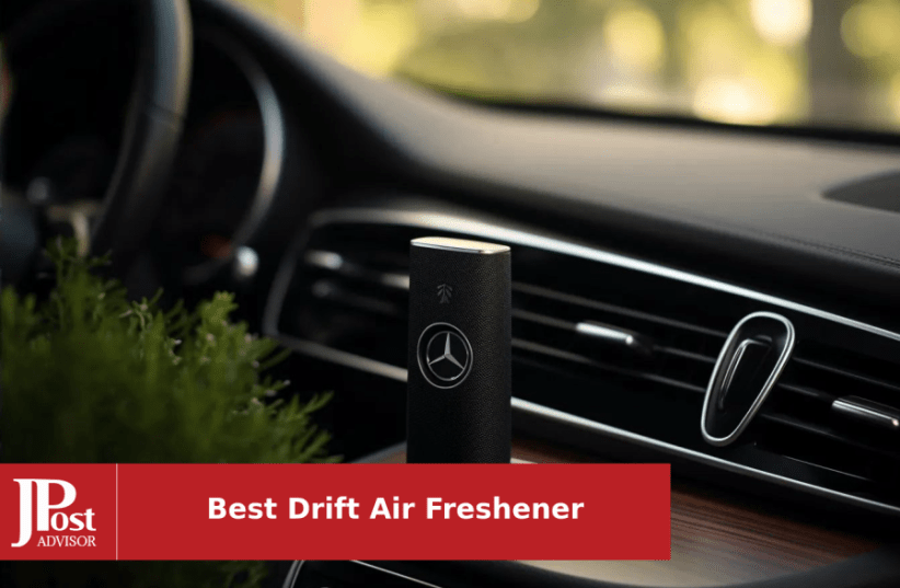 6 Best Drift Air Fresheners Review - The Jerusalem Post