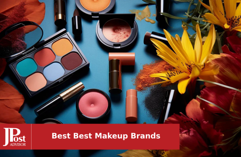10 Best Makeup Brands for 2023 - The Jerusalem Post