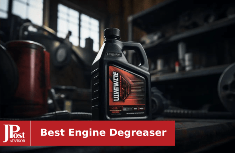 Power-Cleen: Natural Powerful Degreaser - Removes Motor Oil