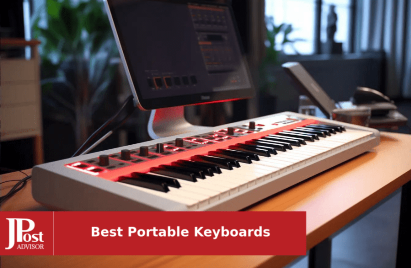 10 Best Portable Keyboards for 2023 - The Jerusalem Post