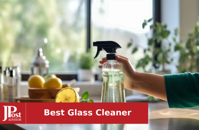 The 10 Best Car Glass Cleaners in 2023 (Including Multi-Purpose and  Heavy-Duty Options)