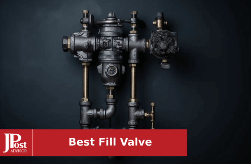  10 Best Fill Valves Review  (photo credit: PR)