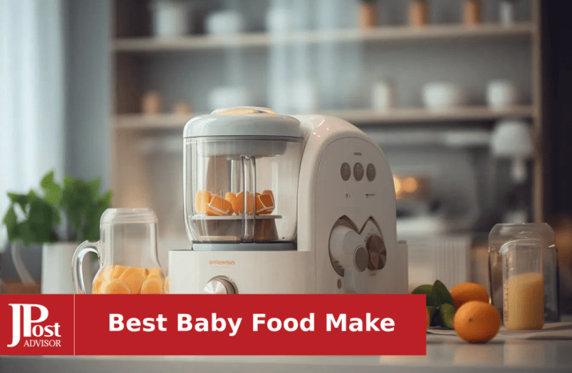 Easy, Healthy Baby Food: Why We Love the Beaba Babycook