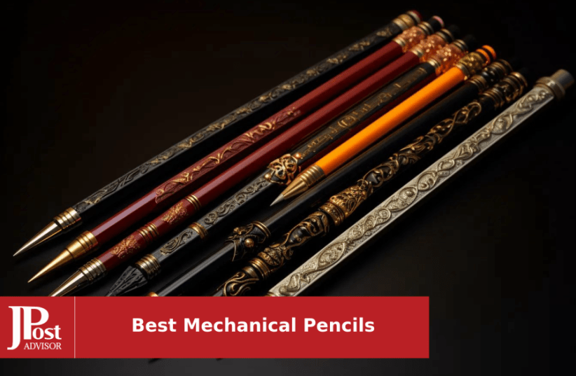 Best Mechanical Pencils