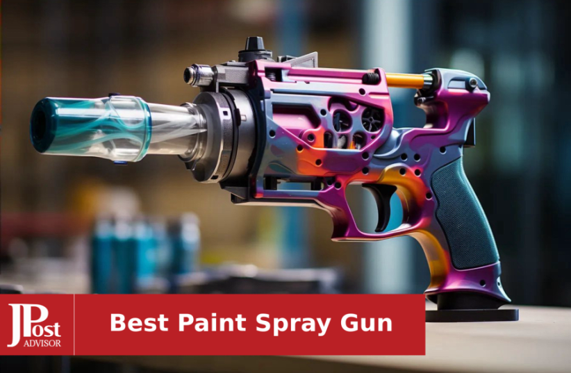 HomeRight Paint Spraying Gun: Super Finish Max HVLP Sprayer
