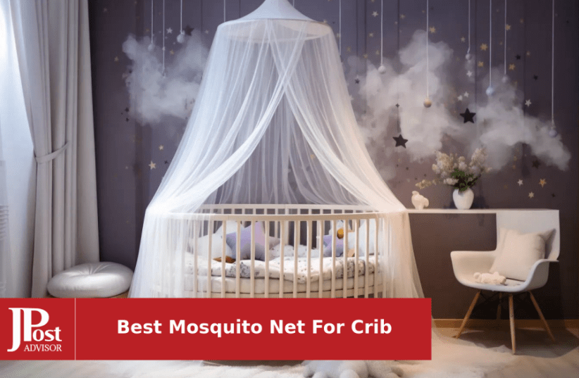 Portable Mosquito Net For Comfy, Irritation-Free Sleep 