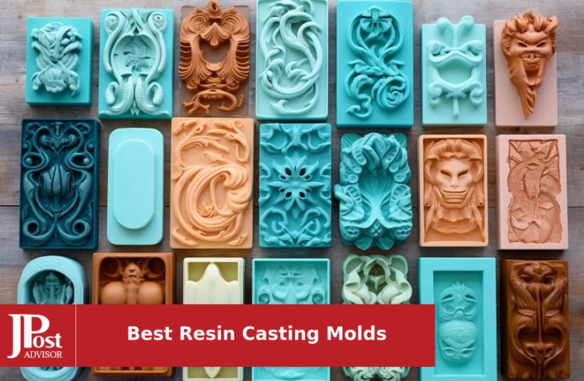 Mold Release for Resin Casting 