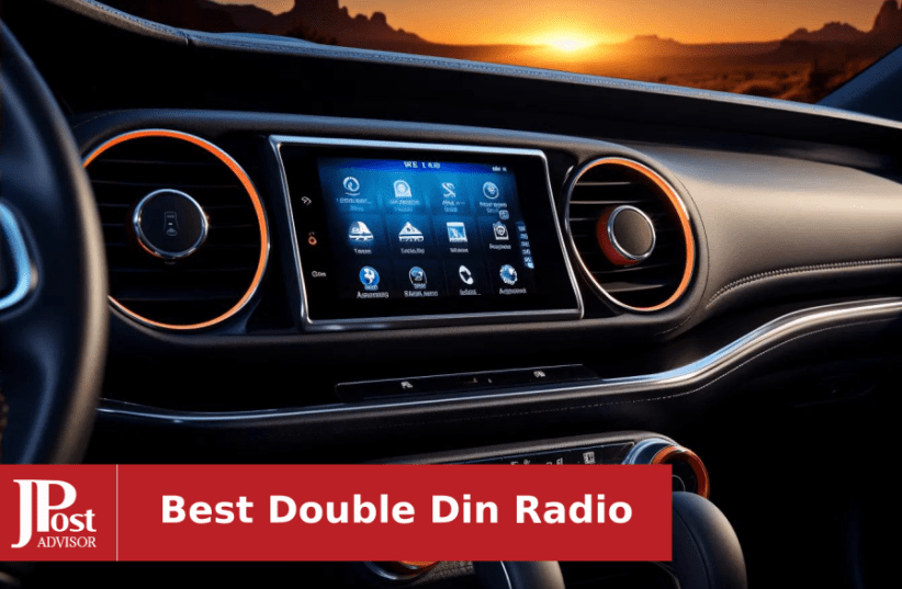 The Best Double DIN Radio Options: 9 Top Picks For Your Car