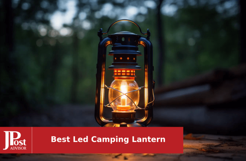 Best LED Camping Lantern, Super Bright