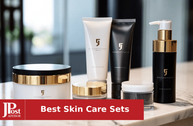 10 Top Selling Skin Care Sets for 2024 - The Jerusalem Post