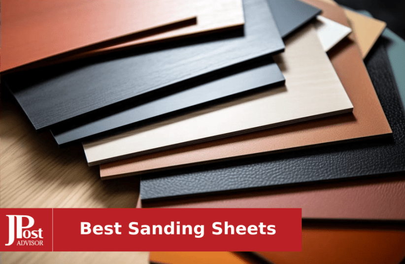 BEST Sandpaper Wet/Dry Assortment REVIEW 